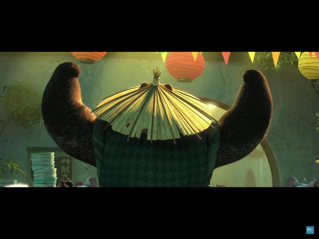 Kung Fu Panda 3